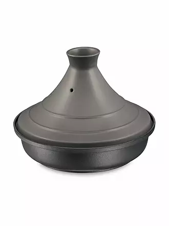SPRING | Tajine Escale 28cm/2l Schwarz | 